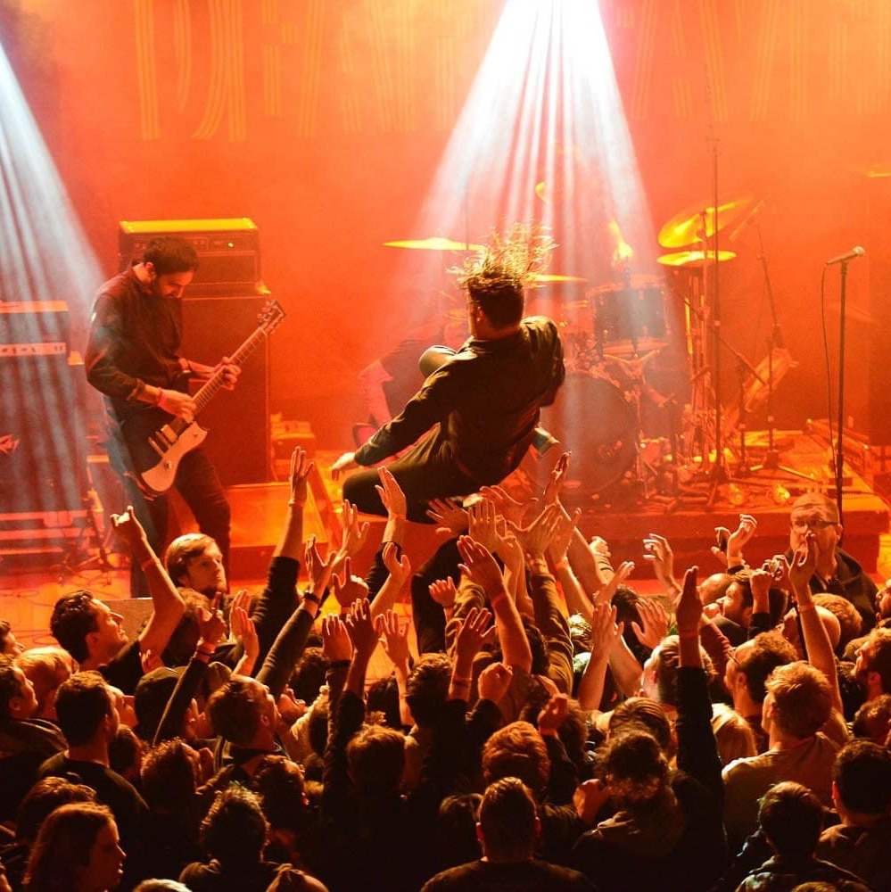 Deafheaven — Dark Mofo 2023 Odeon Theatre